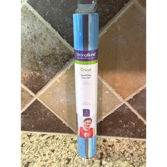 New Sport Flex Spa Day Cricut Iron On Transfer Great For Gift Making Crafts - Picture 1 of 6